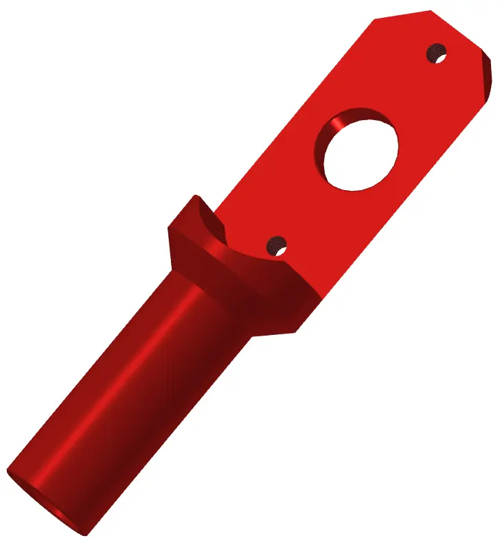 [Cylinder Adapter 32-20-50] ACY-32-20-50