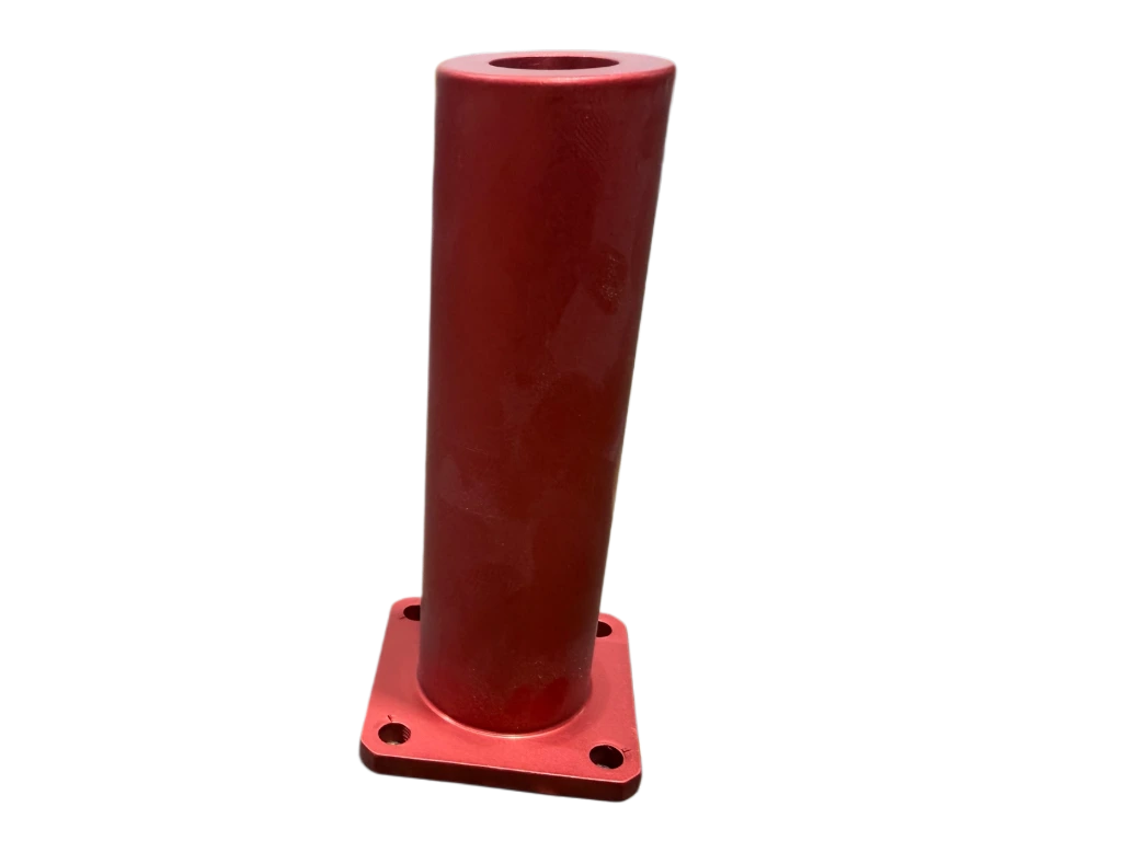 [Cylinder Adapter W/ Plate 32-5.5-30-100 [11076]] ADP-32-5.5-30-100