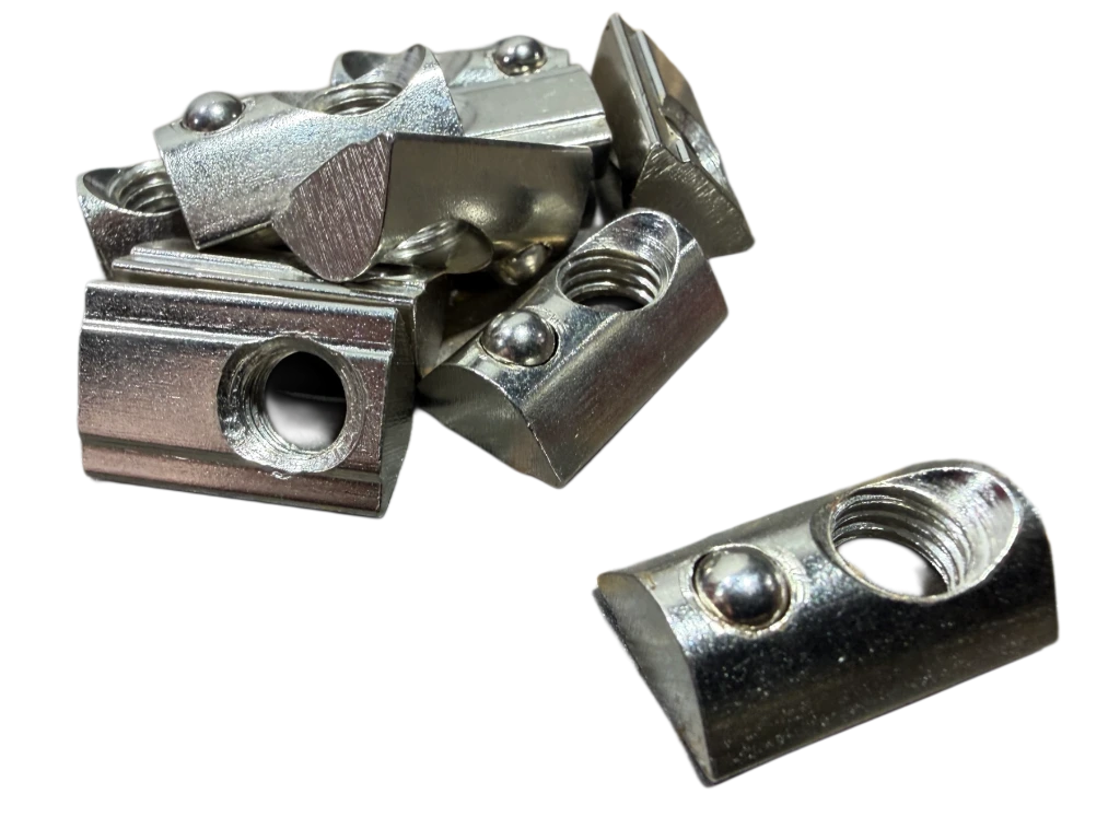 [M8 Ball Spring Nut] BSN-M8