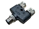 SY-M12-4P-2-M12-3P