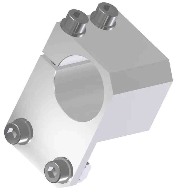 [Heavy-Duty Element Cross Clamp 30] ECC-30-HD