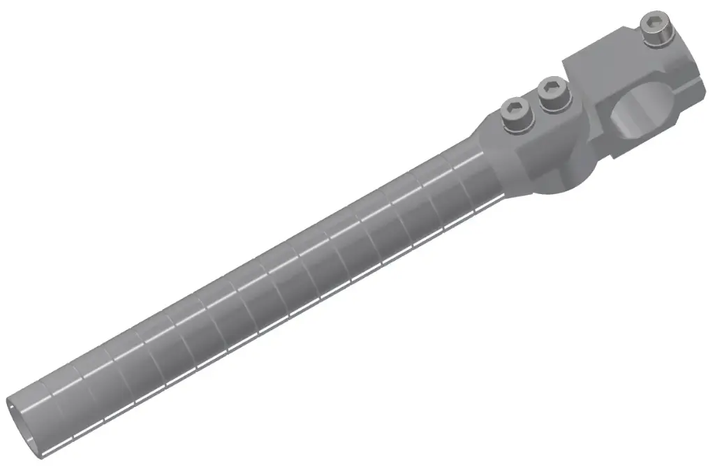 [Elbow Gripper Arm 20-20-150] EGA-20-20-150