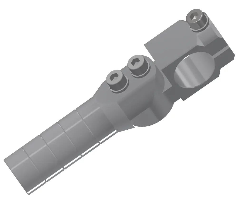 [Elbow Gripper Arm 20-20-50] EGA-20-20-50