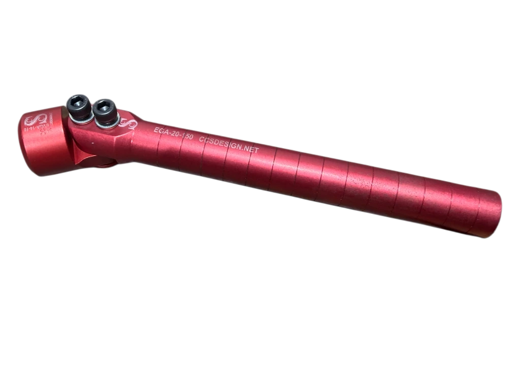 [Elbow Vacuum Gripper Arm 20-14-18-150] EVGA-20-14-18-150