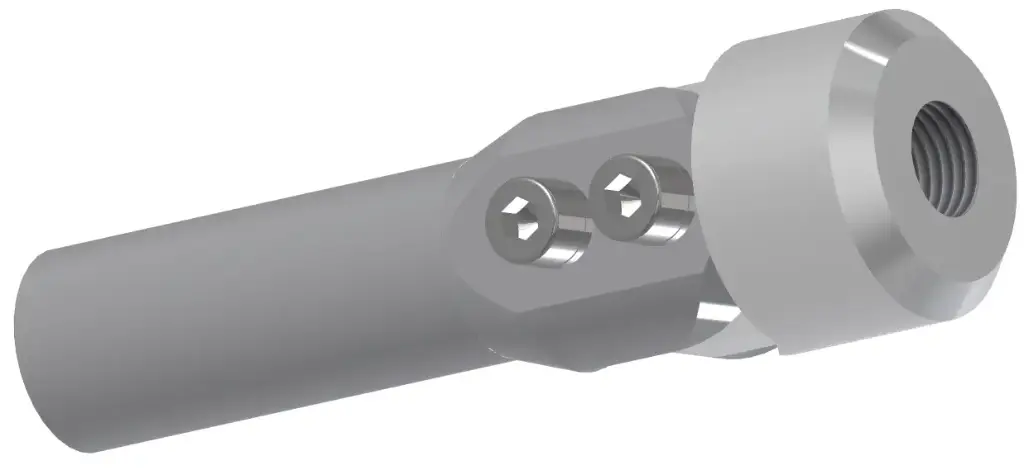 [Elbow Vacuum Gripper Arm 20-14-18-50] EVGA-20-14-18-50