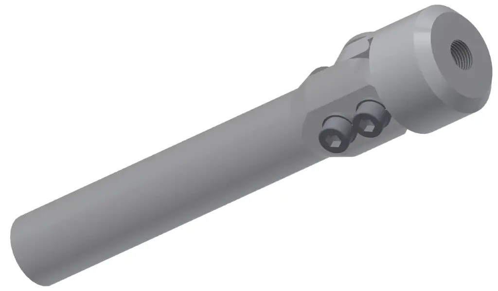 [Elbow Vacuum Gripper Arm 20-18-18-100] EVGA-20-18-18-100