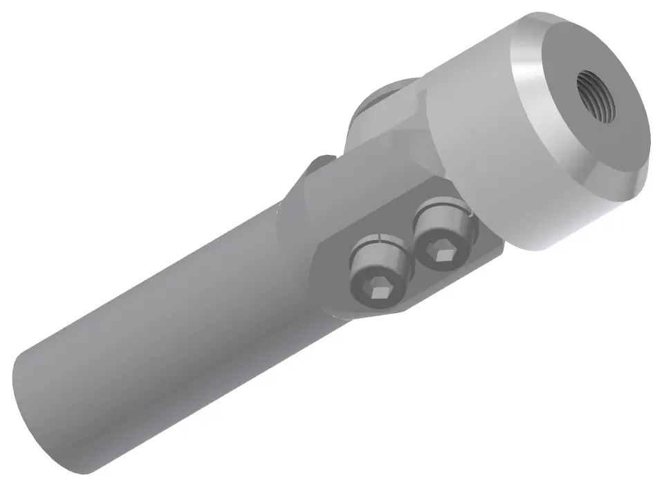 [Elbow Vacuum Gripper Arm 20-18-18-50] EVGA-20-18-18-50