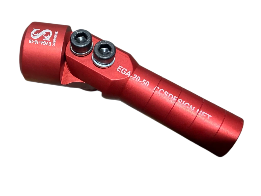 [Elbow Vacuum Gripper Arm 20-18-18-50] EVGA-20-18-18-50