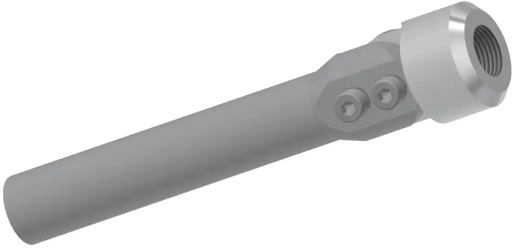 [Elbow Vacuum Gripper Arm 20-38-18-100] EVGA-20-38-18-100