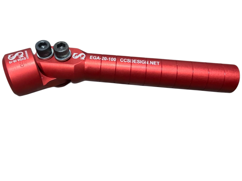 [Elbow Vacuum Gripper Arm 20-38-18-100] EVGA-20-38-18-100