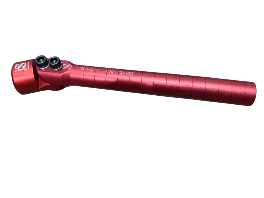 [Elbow Vacuum Gripper Arm 20-38-18-150] EVGA-20-38-18-150