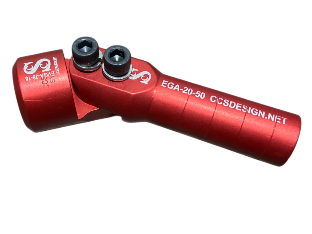 [Elbow Vacuum Gripper Arm 20-38-18-50] EVGA-20-38-18-50