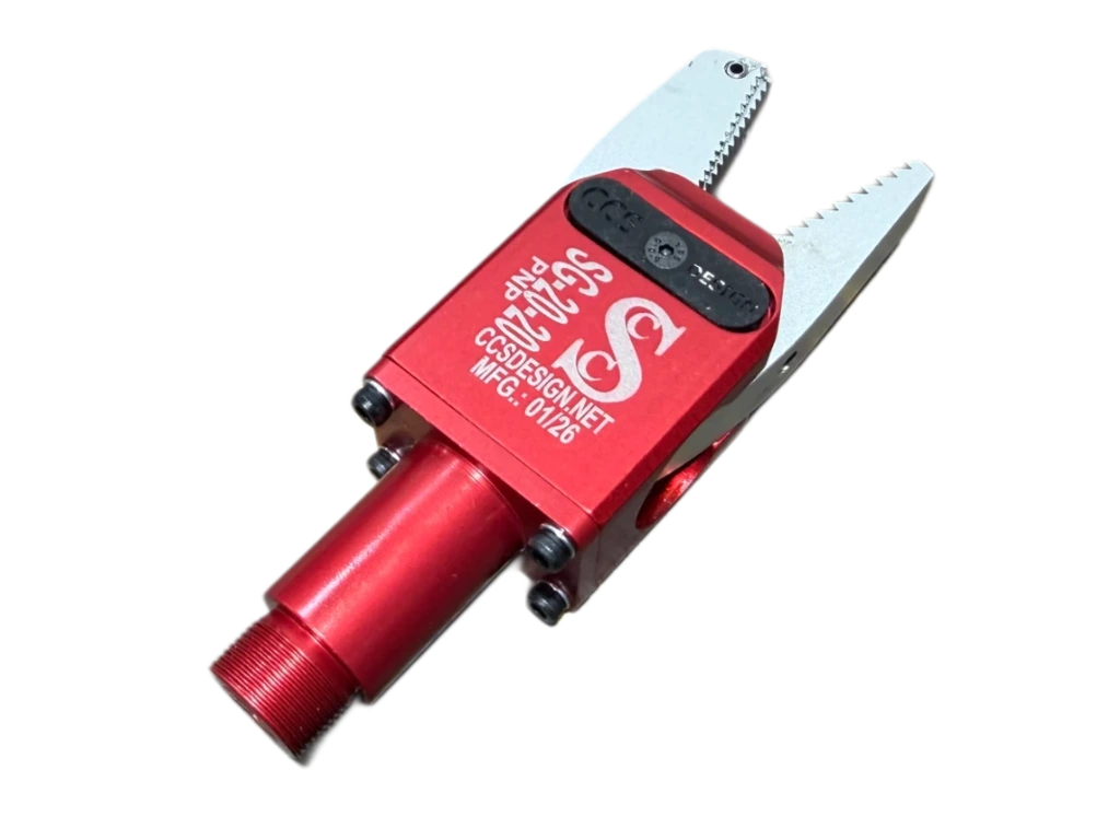 [20mm Sprue Gripper] SG-20-20