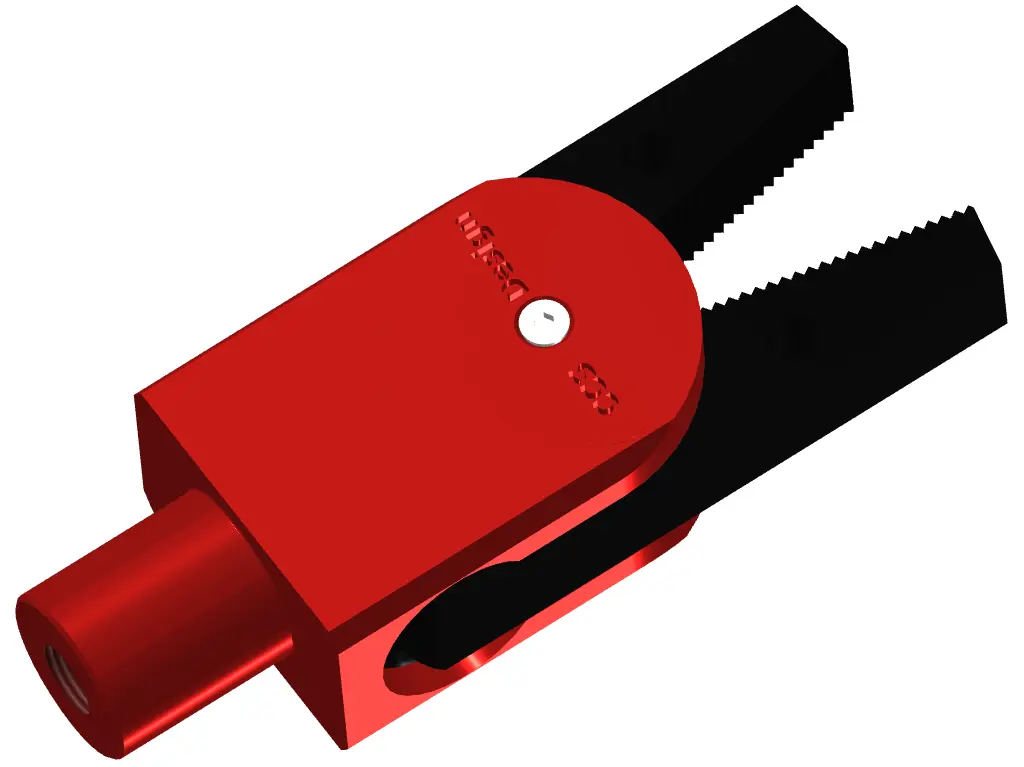 [Sprue Gripper 20-20] GS-20-20