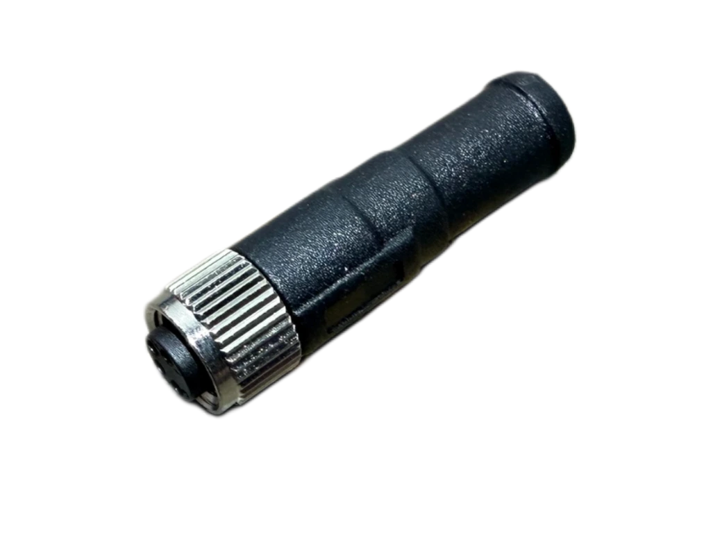 [4-Pin M12 120Ohm Terminal, Female] 4-Pin M8 120Ohm Terminal, Female