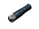 4-Pin M8 120Ohm Terminal, Female