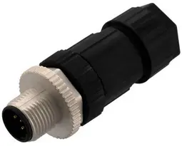 [5-Pin M12 120Ohm Terminal, Female] 5-Pin M12 120Ohm Terminal, Male