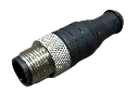 5-Pin M12 120Ohm Terminal, Male
