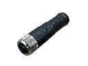 3-Pin M8 120Ohm Terminal, Female