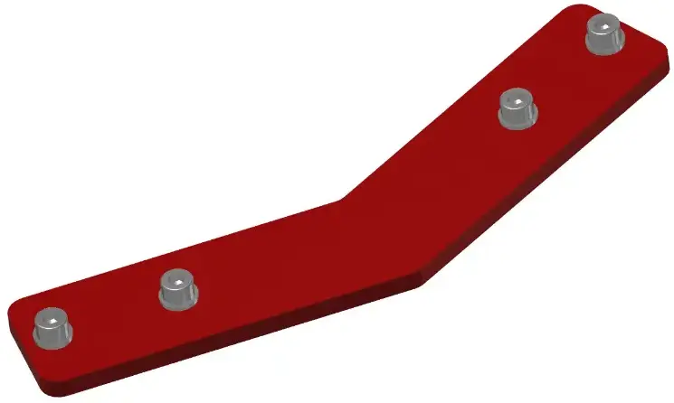 [Profile Angle Connector 150] PAC-150