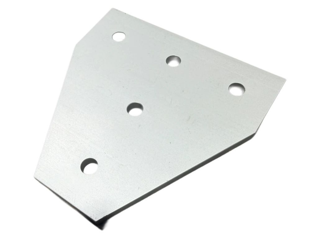 [Heavy-Duty T-Shaped Profile Angle Connector 120-120] PAC-T-120-120-HD