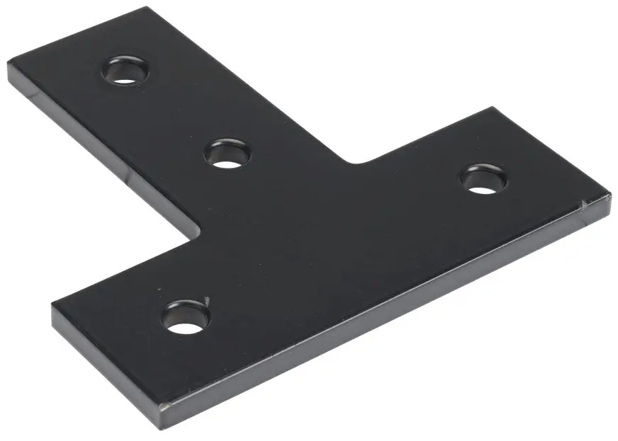 [Steel T-Shaped Profile Angle Connector 85-110] PAC-T-85-110-S