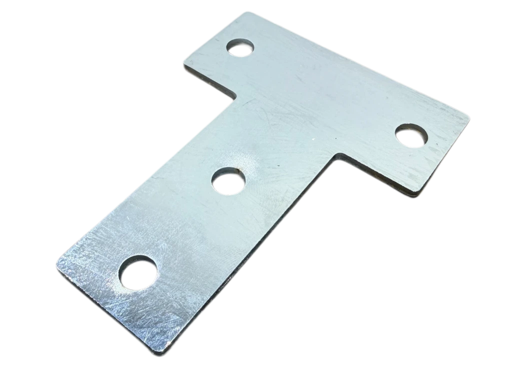 [Steel T-Shaped Profile Angle Connector 85-110] PAC-T-85-110-S