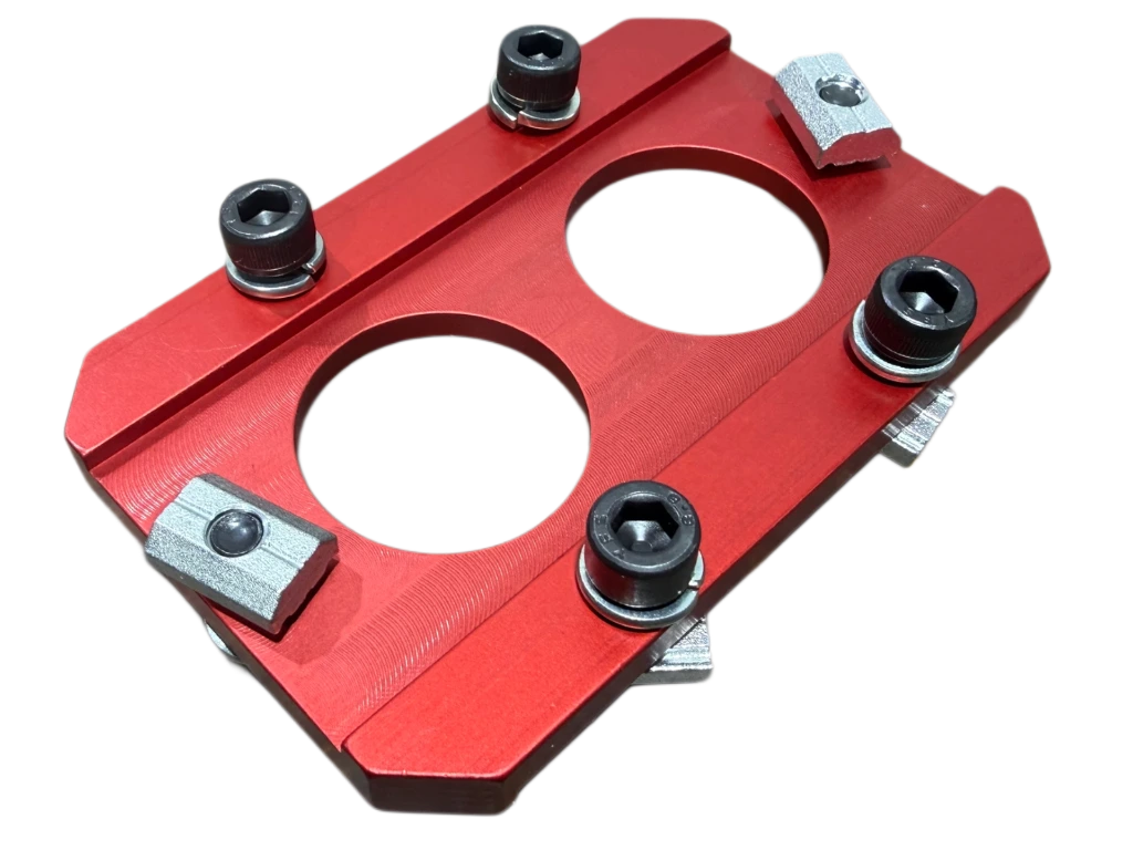 [Profile Cross Connector 40-80] PCC-40-80