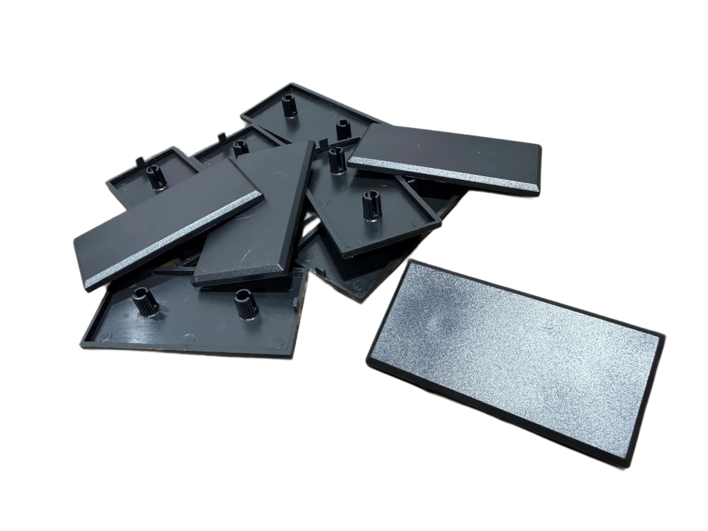 [Heavy-Duty Profile End Cap 40-80 [3021]] PEC-40-80-HD