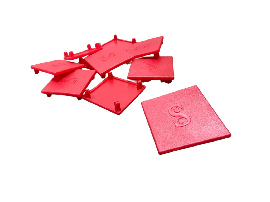 [Profile End Cap 40-40 [3015]] PEC-40-40