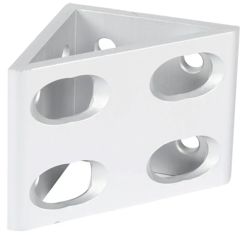 [Light Profile Joint Connector 80-80] PJCL-80-80