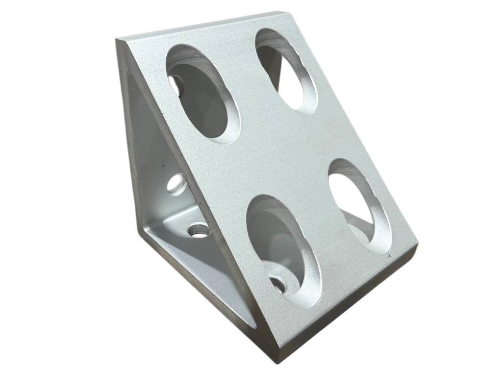 [Light Profile Joint Connector 80x80mm] PJCL-80-80