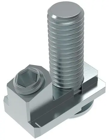 [Inner Profile Joint Connector 40x40mm] PIJC-40-40