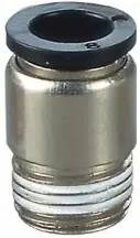 [Pneumatic Straight Connector 18-6] PSC-18-6 (10 per unit)