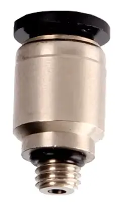 [Pneumatic Straight Connector 5-6] PSC-5-6 (10 per unit)