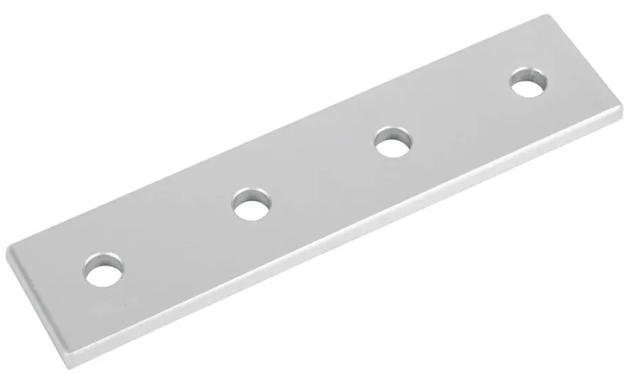 [Heavy-Duty Straight Profile Angle Connector 40-160] PAC-40-160-HD