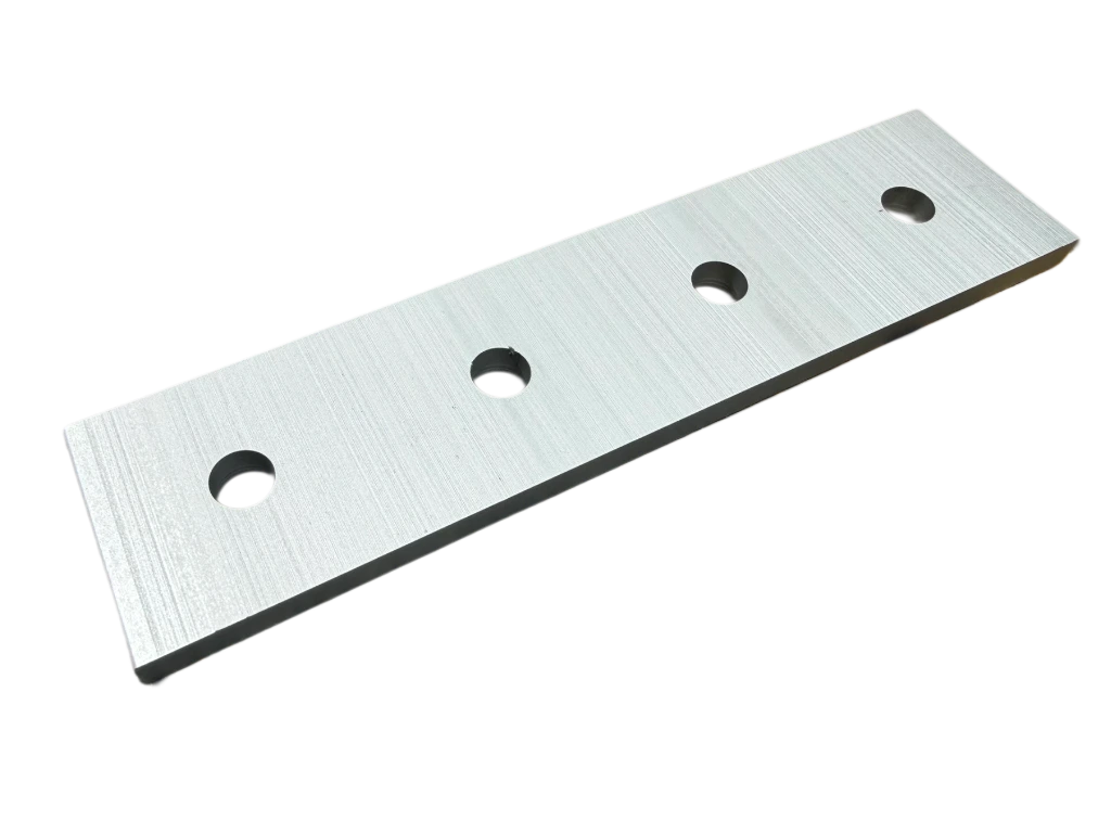 [Heavy-Duty Straight Profile Angle Connector 40-160] PAC-40-160-HD