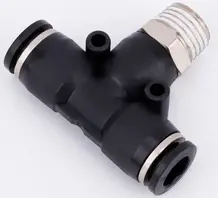 [Pneumatic T Connector 18-6] PTC-18-6 (10 per unit)