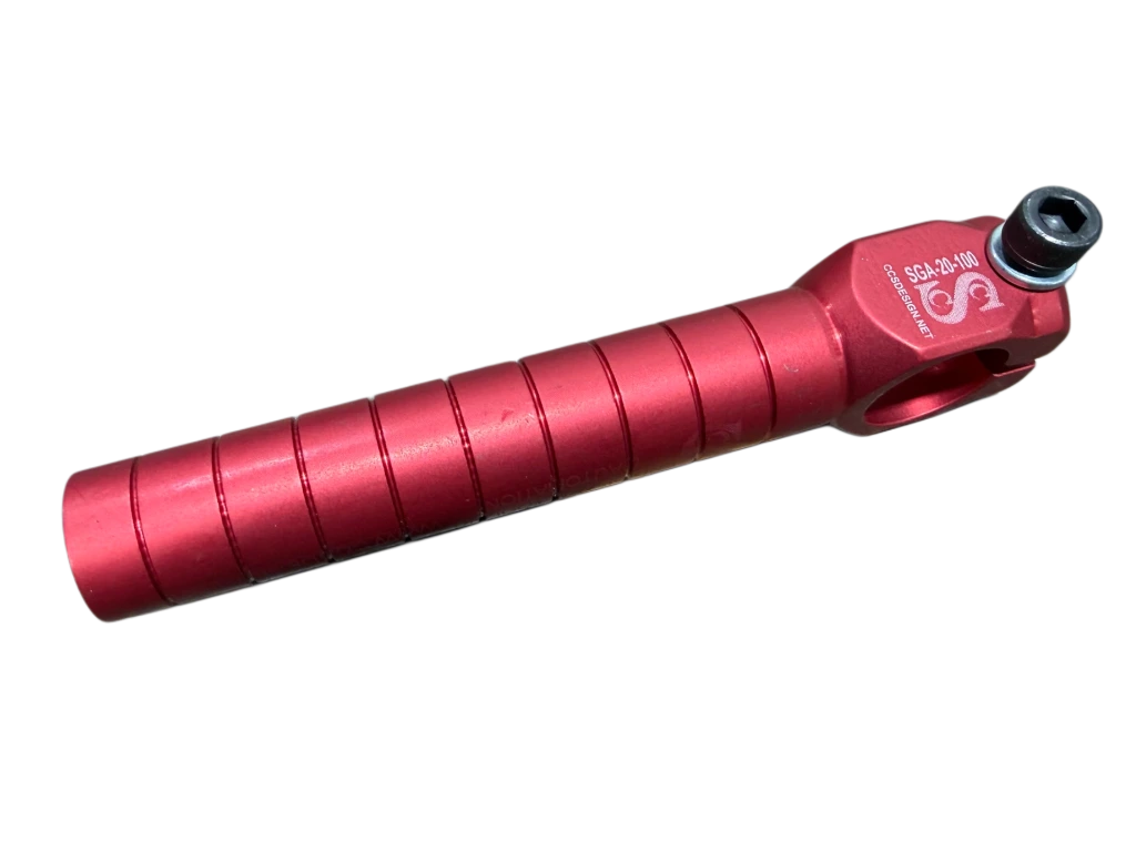 [Straight Gripper Arm 20-20-100 [7021]] SGA-20-20-100