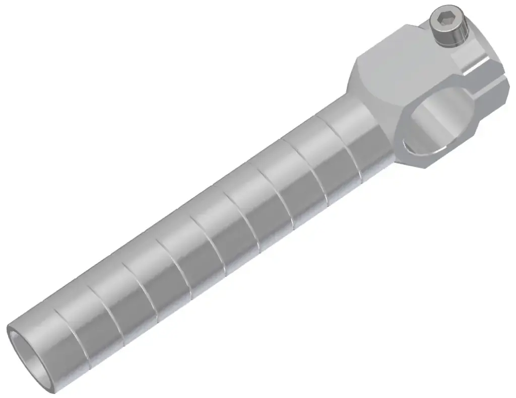 [Straight Gripper Arm 20-20-100] SGA-20-20-100