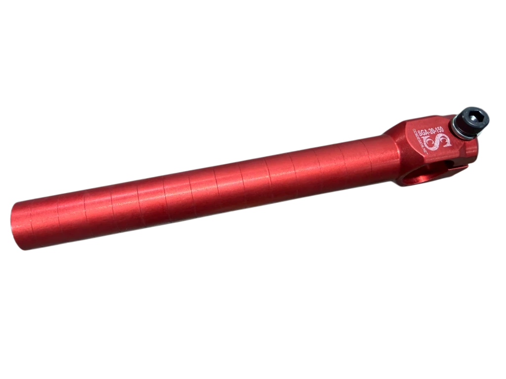 [Straight Gripper Arm 20-20-150 [7022]] SGA-20-20-150