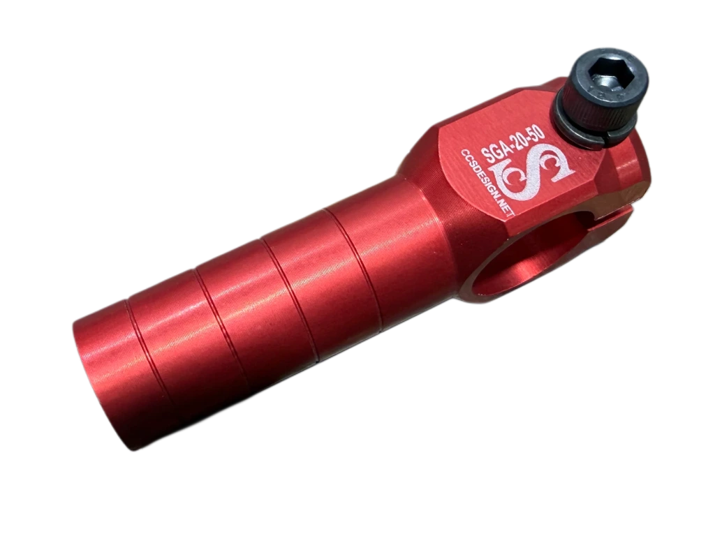 [Straight Gripper Arm 20-20-50 [7020]] SGA-20-20-50