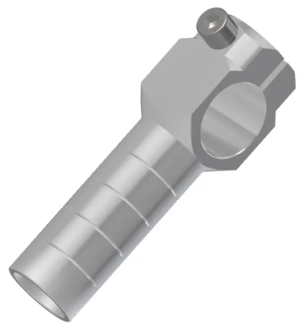 [Straight Gripper Arm 20-20-50] SGA-20-20-50