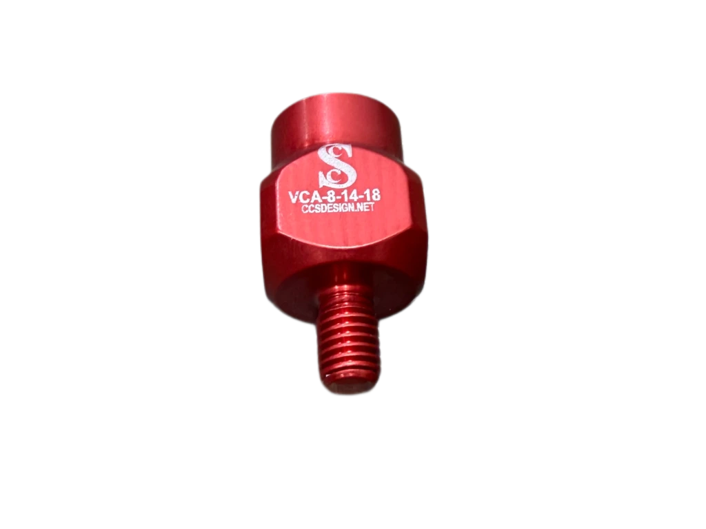 [Vacuum Cup Adapter 8-14-18 [8051]] VCA-8-14-18