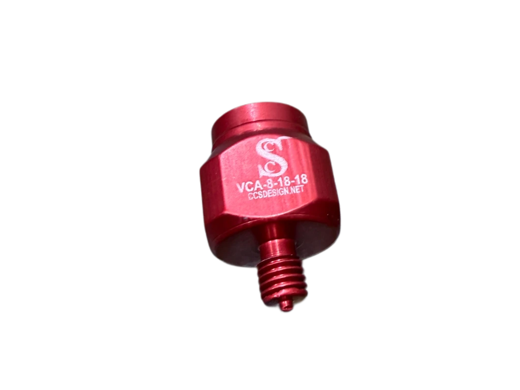 [Vacuum Cup Adapter 8-18-18 [8050]] VCA-8-18-18