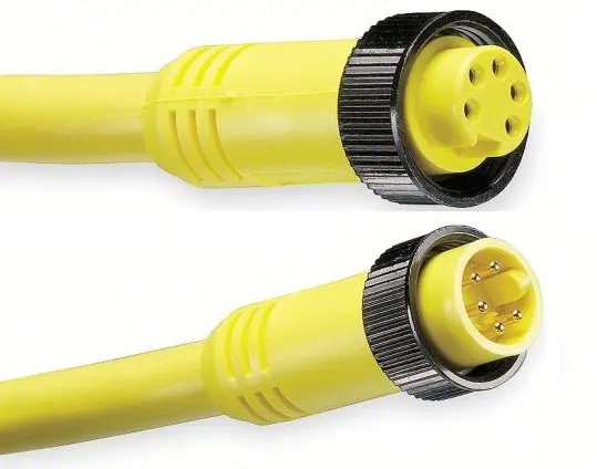 [5-Pin 7/8" Interface Cable] 5-Pin 7/8" Interface Cable