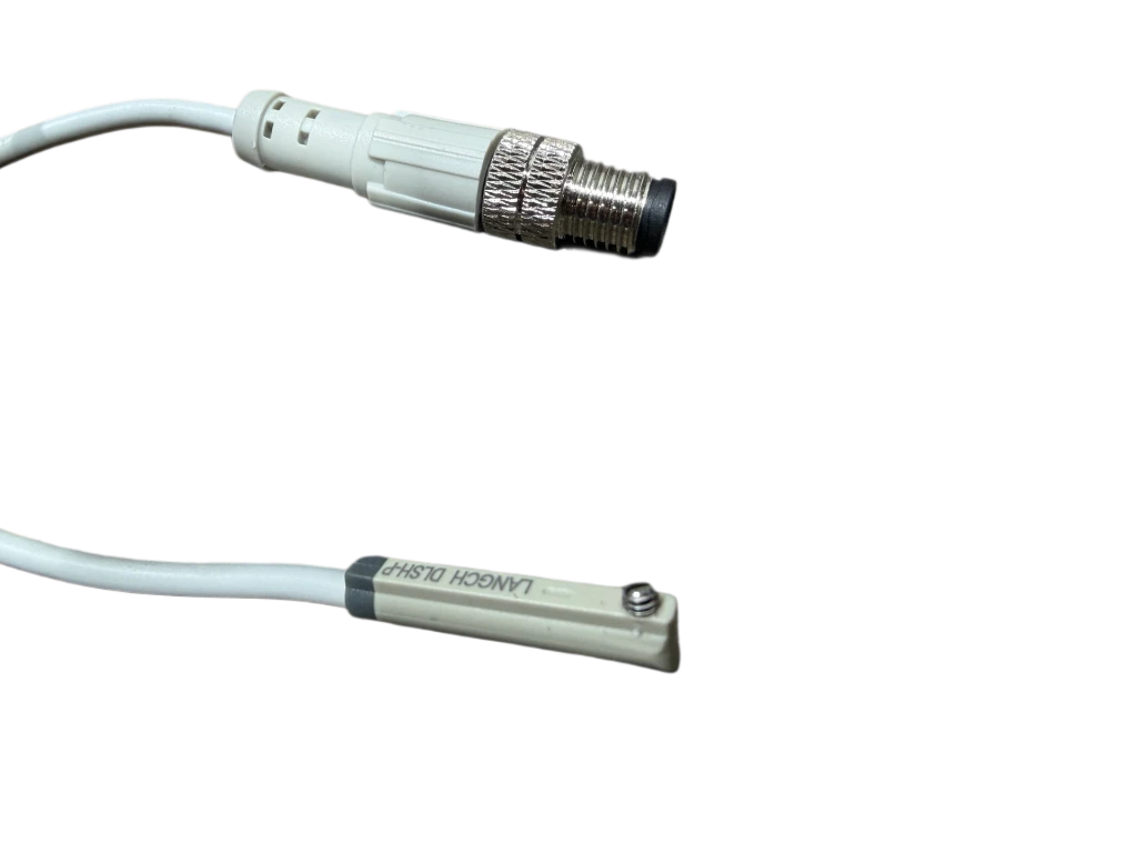 [Cylinder Sensor M8 3-Pin 30cm PNP] CYLS-M8-3P-0.3M