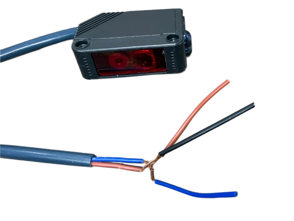 [E3Z-L61 Part Present Sensor NPN] E3Z-NPN