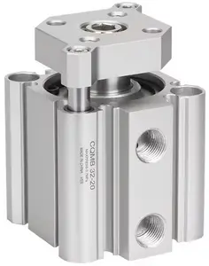 [Non-Rotate Air Cylinder 32-20] CYL-32-20-NR