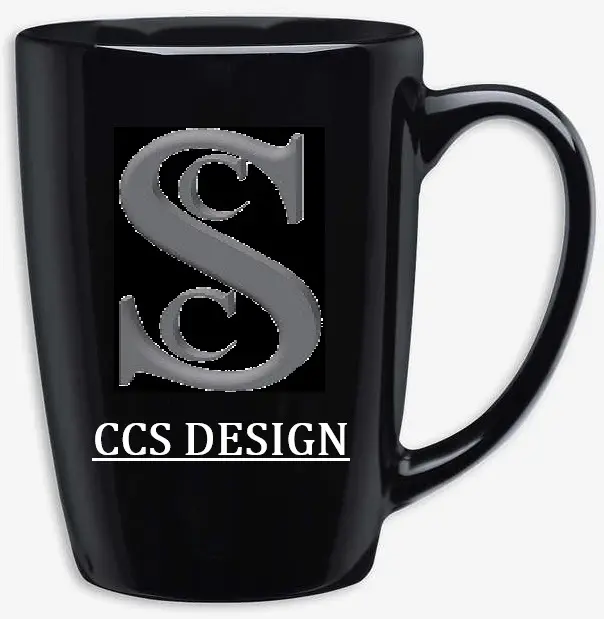 [Mug] CCS Design Ceramic Mug